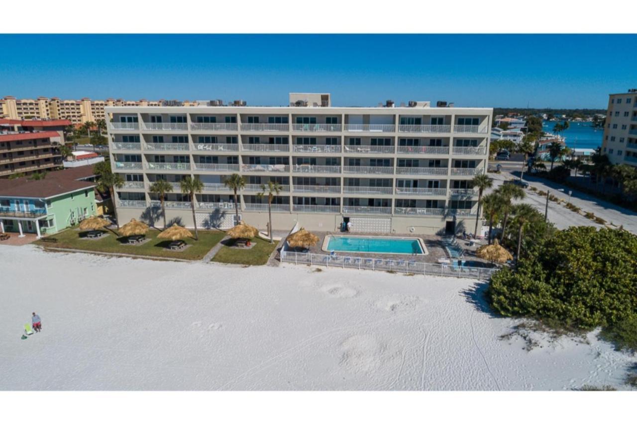 Gorgeous 3 Bedroom Condo In The Perfect Locationseaoats302 St. Pete Beach Ngoại thất bức ảnh